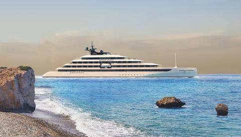 superyacht emerald azzurra a part of emerald cruises new superyacht program