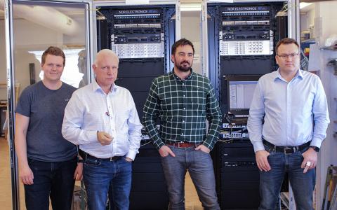 Zenitel successful FAT for Equinor